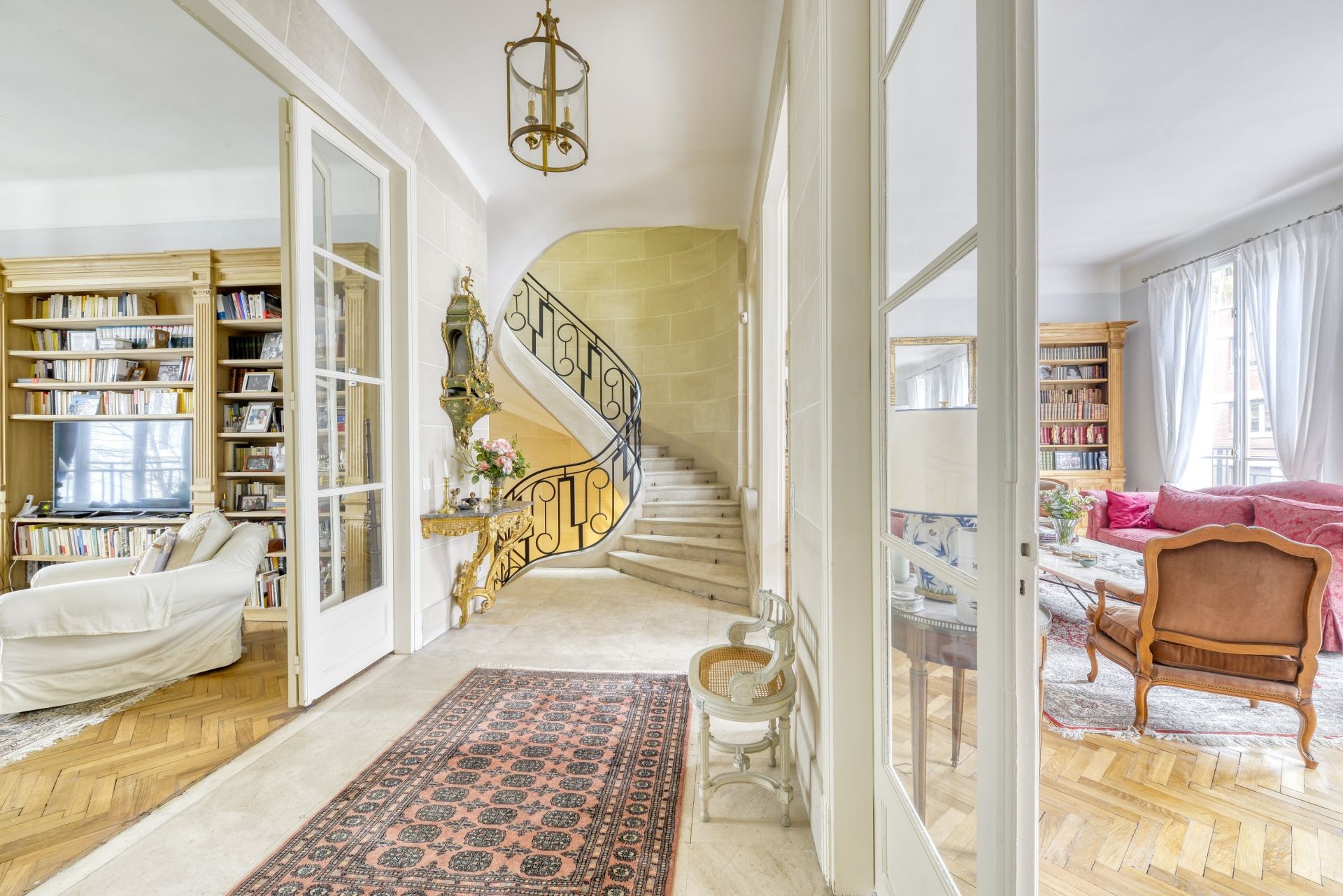 maison de luxe 9 Pièces en vente sur NEUILLY SUR SEINE (92200)