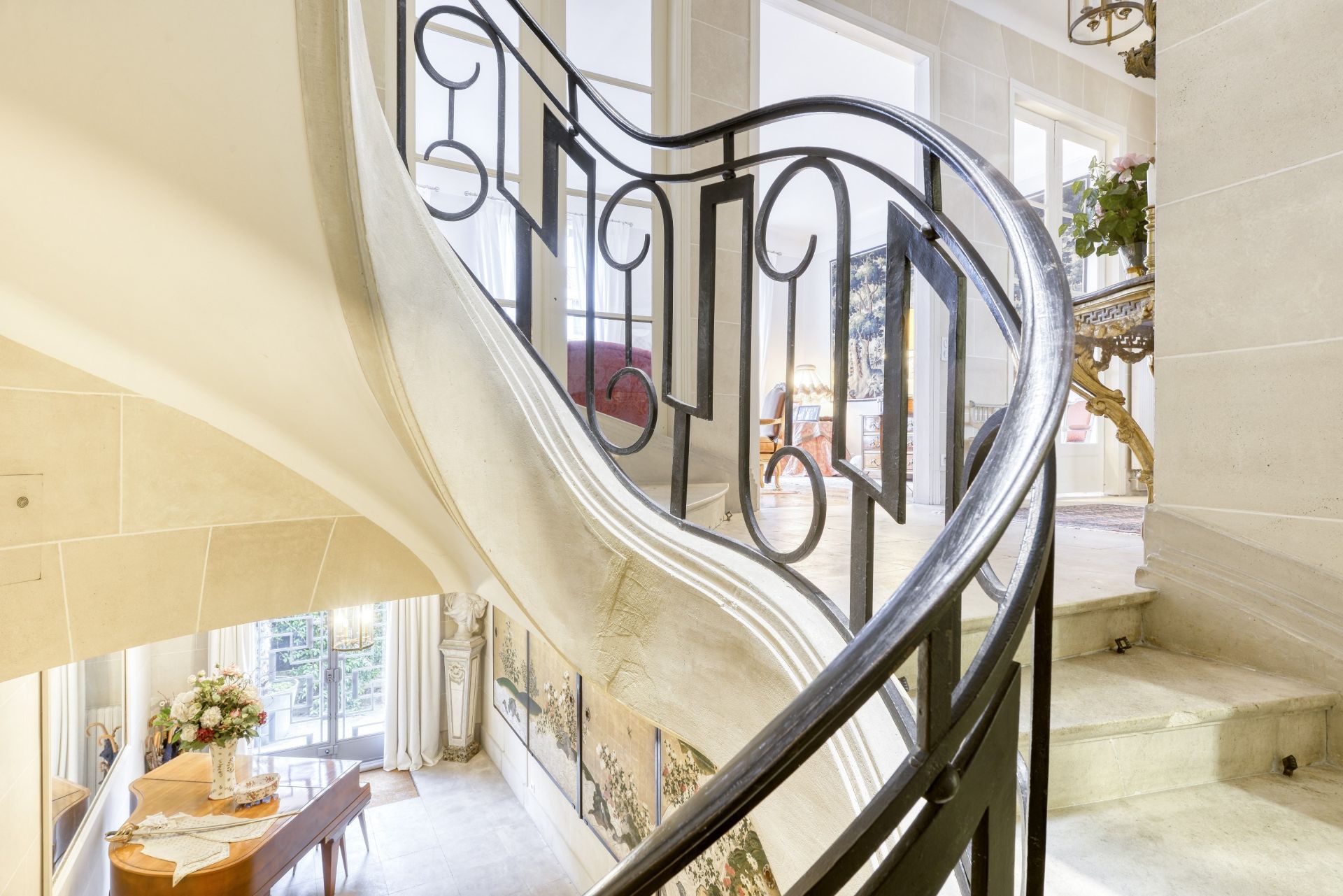 maison de luxe 9 Pièces en vente sur NEUILLY SUR SEINE (92200)