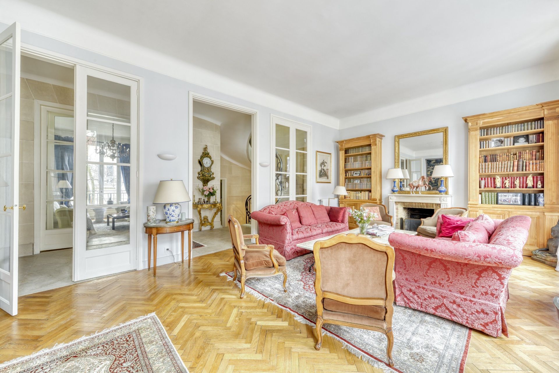 maison de luxe 9 Pièces en vente sur NEUILLY SUR SEINE (92200)