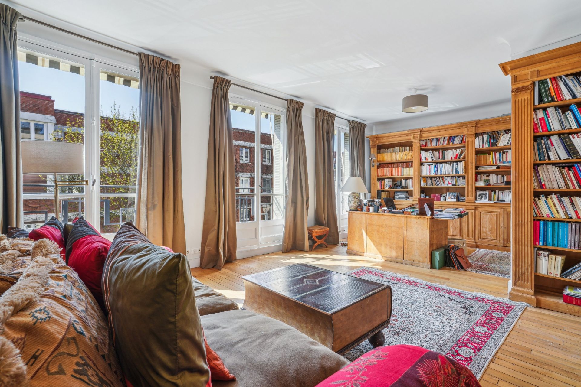 maison de luxe 9 Pièces en vente sur NEUILLY SUR SEINE (92200)