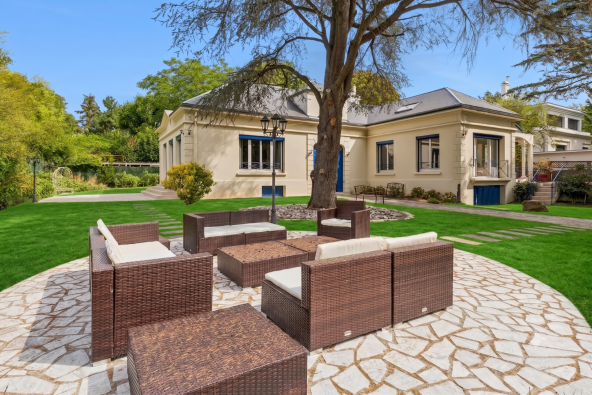 Sale Luxury house Sceaux 18&nbsp;Rooms 473&nbsp;m²