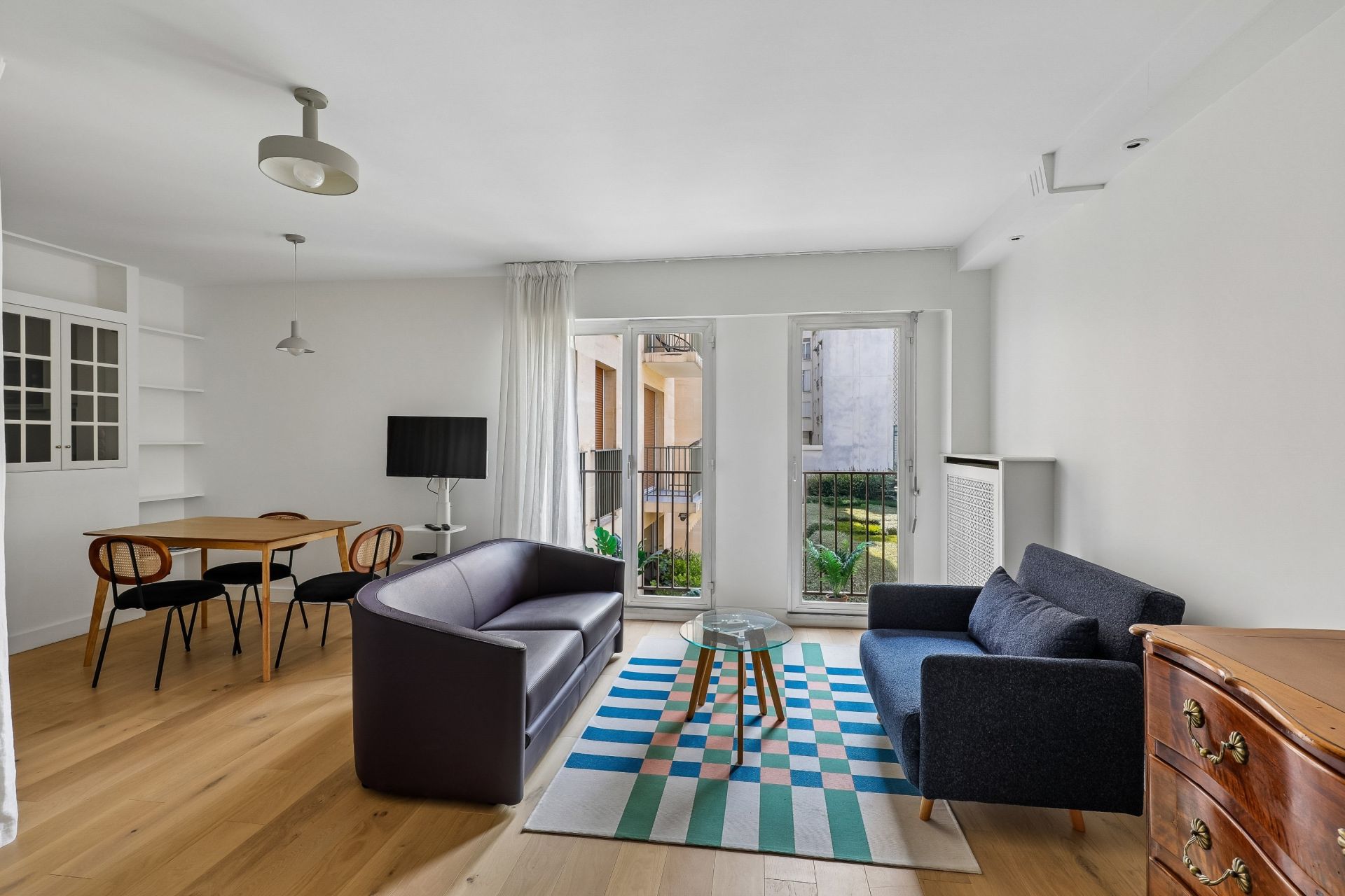 appartement de luxe 1 pièce en location sur PARIS (75003)