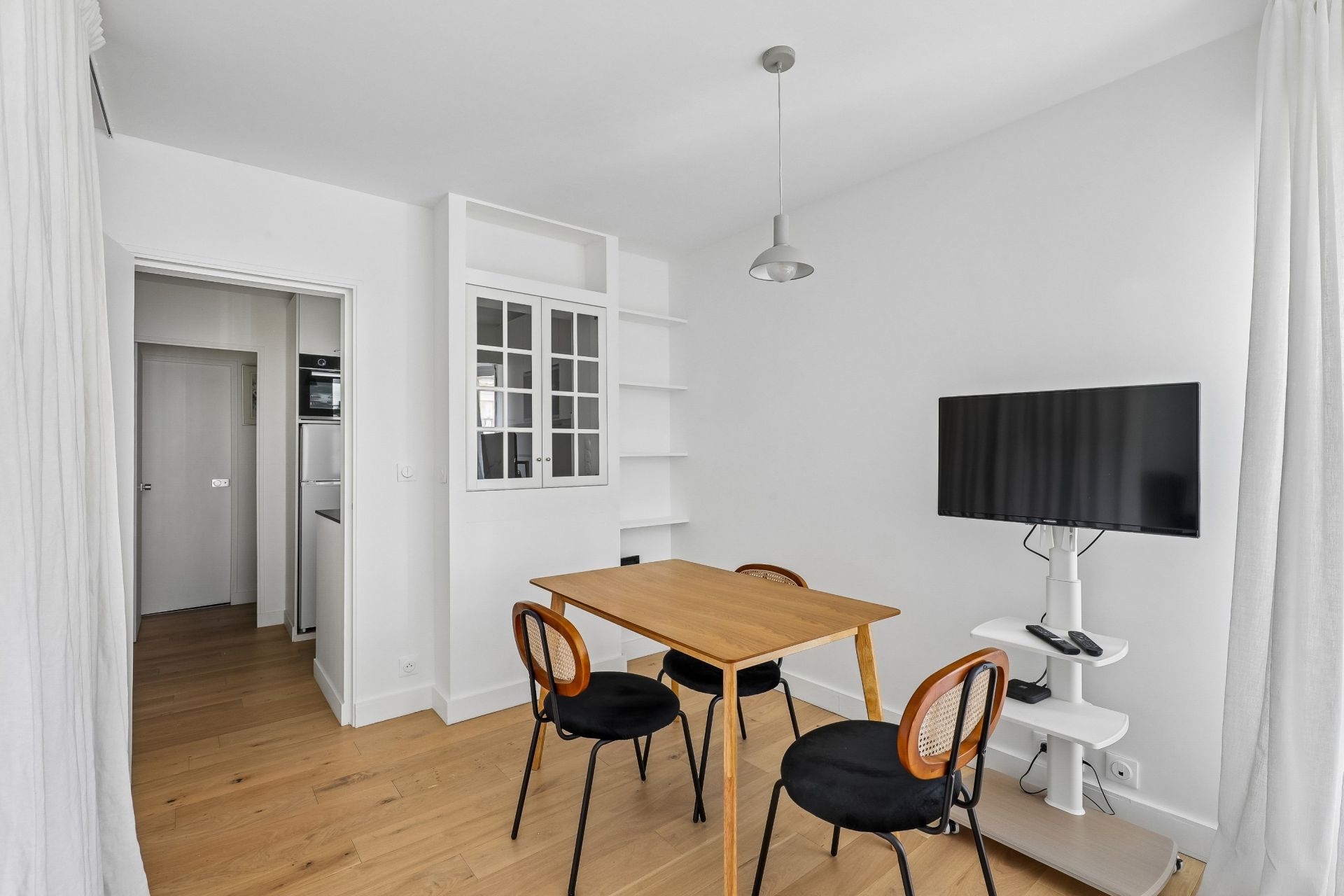 appartement de luxe 1 pièce en location sur PARIS (75003)
