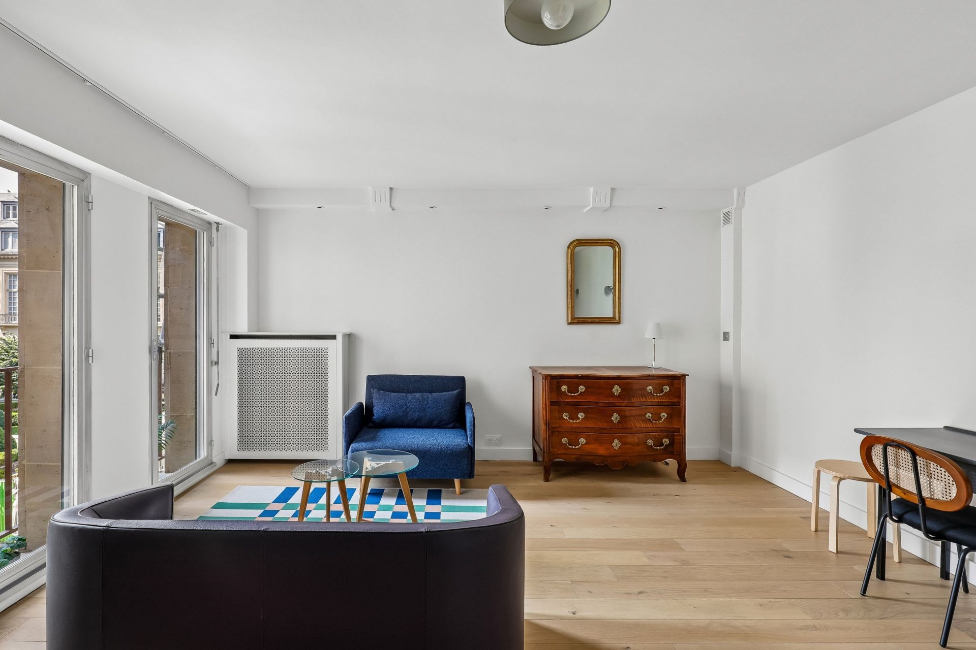 appartement de luxe 1 pièce en location sur PARIS (75003)