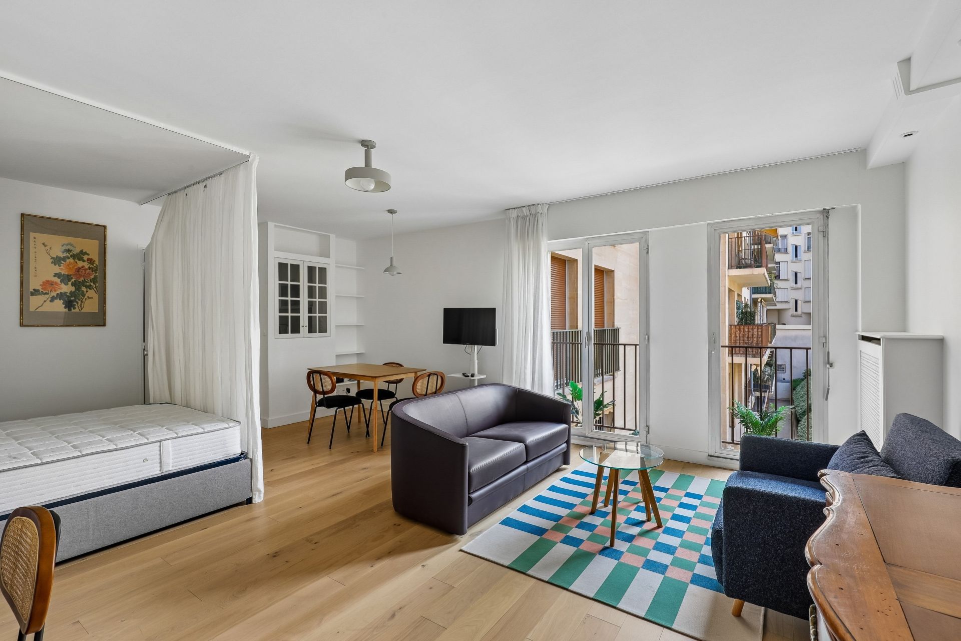 appartement de luxe 1 pièce en location sur PARIS (75003)