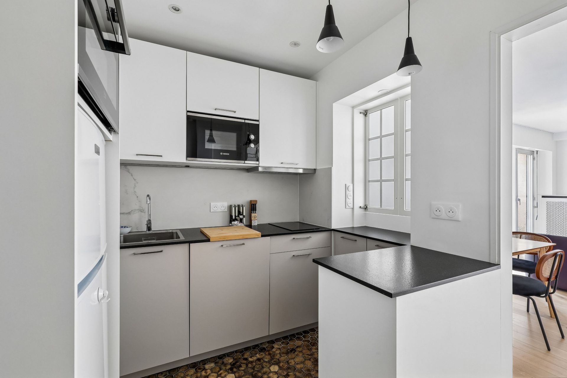 appartement de luxe 1 pièce en location sur PARIS (75003)