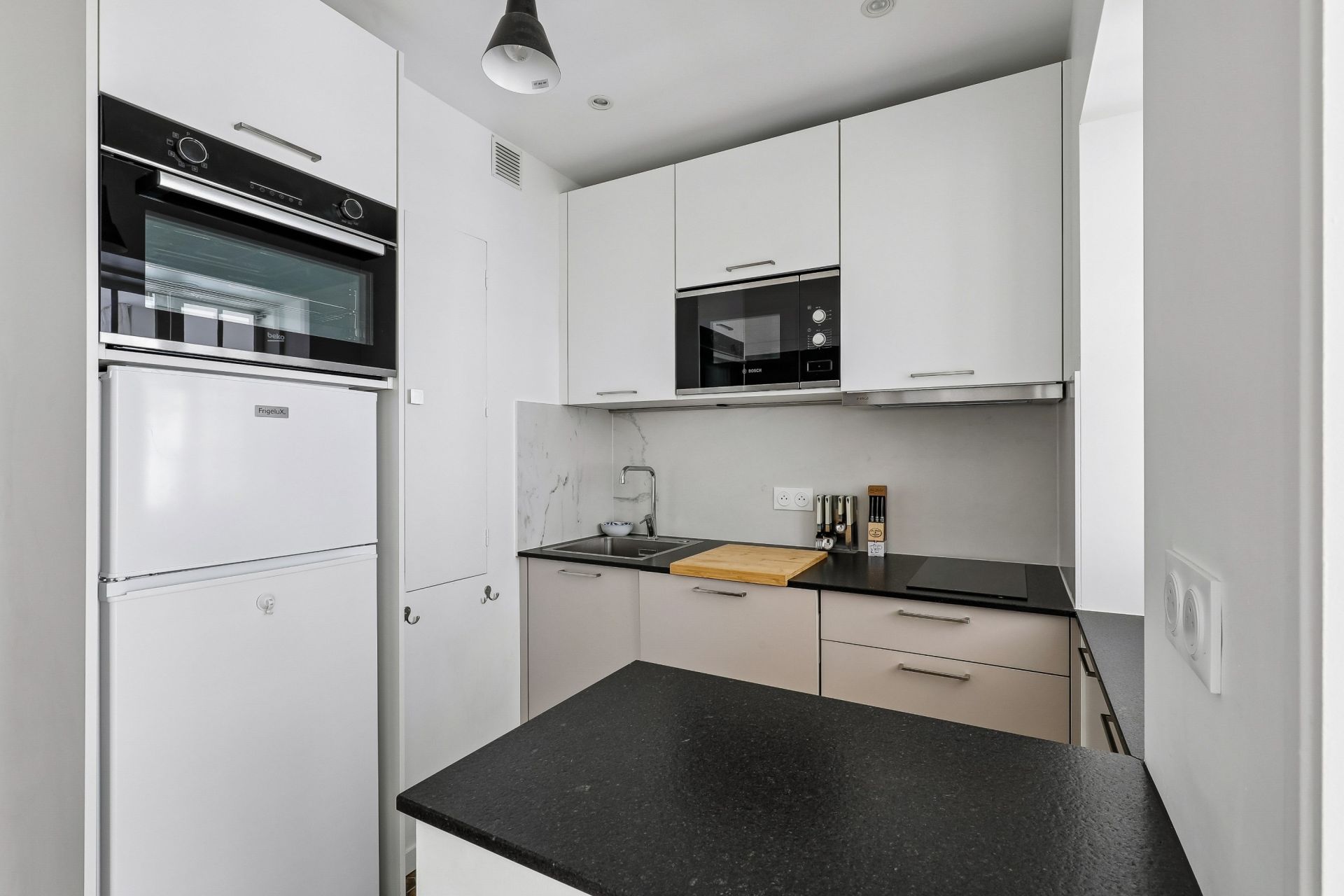 appartement de luxe 1 pièce en location sur PARIS (75003)