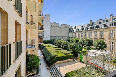 Location Appartement de luxe Paris 3 1&nbsp;pièce 40.78&nbsp;m²