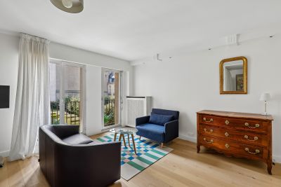 Location Appartement de luxe Paris 3 1&nbsp;pièce 40.78&nbsp;m²