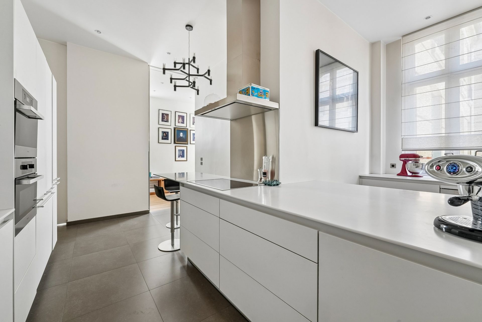 appartement de luxe 7 Pièces en location sur PARIS (75016)