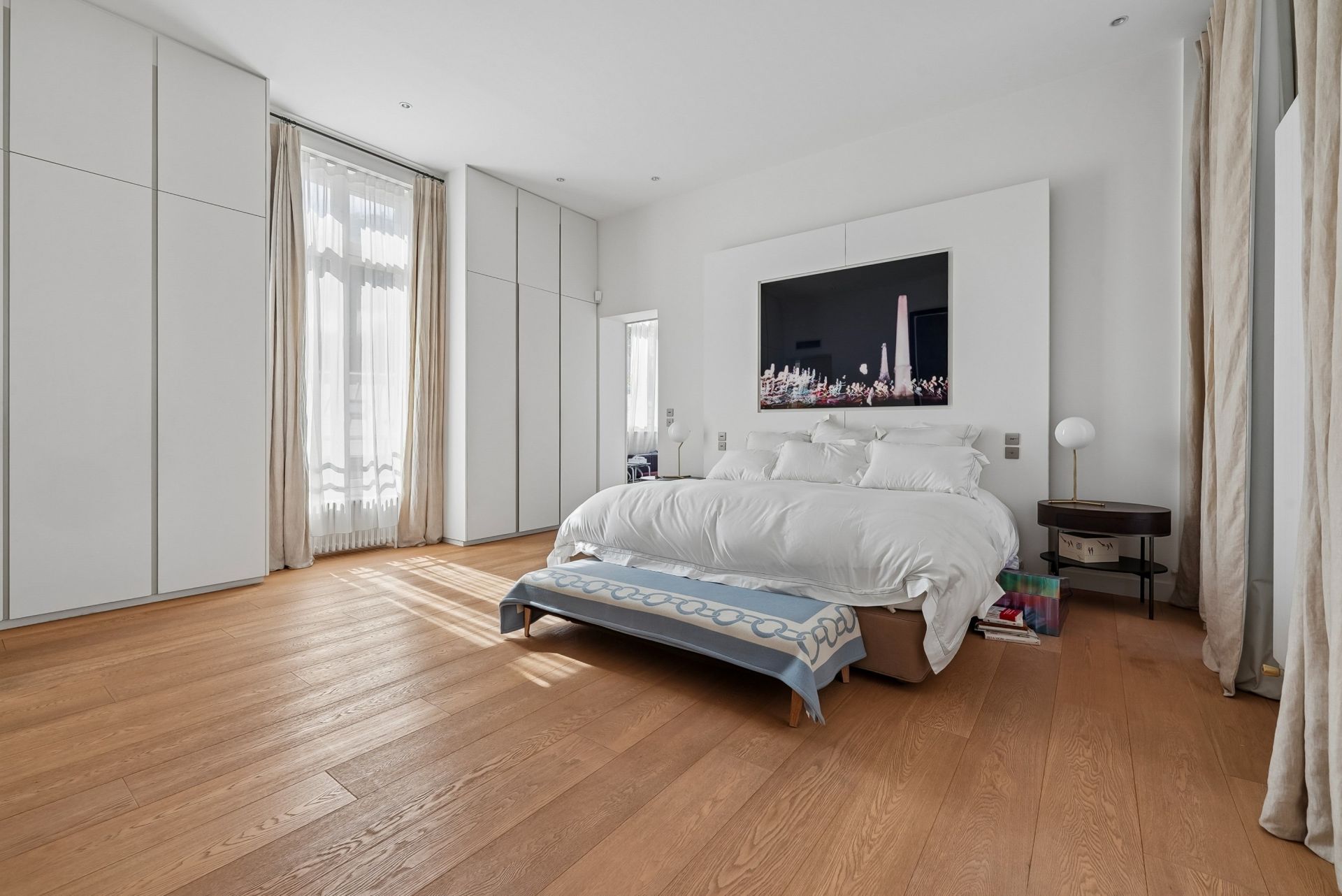 appartement de luxe 7 Pièces en location sur PARIS (75016)