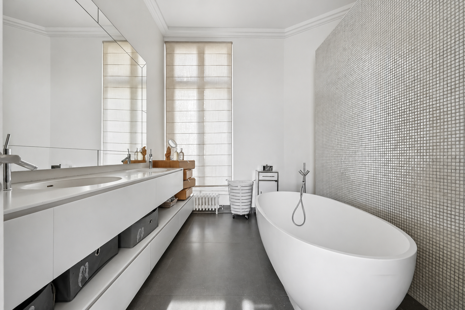 appartement de luxe 7 Pièces en location sur PARIS (75016)