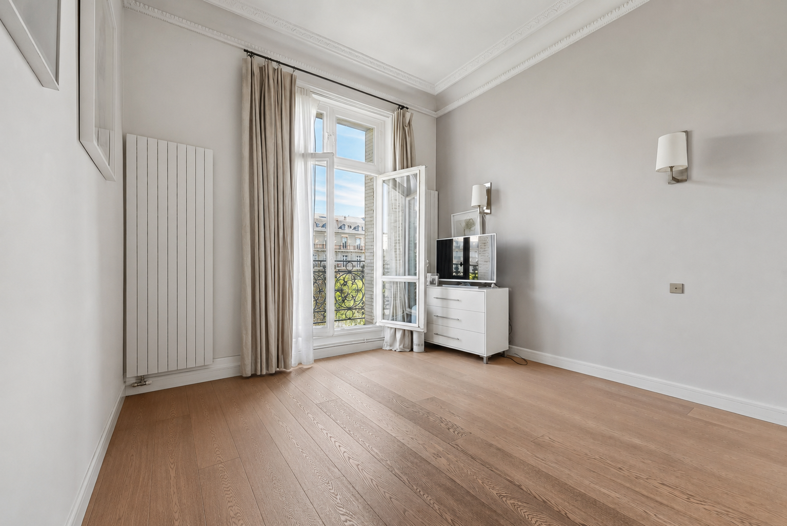 appartement de luxe 7 Pièces en location sur PARIS (75016)