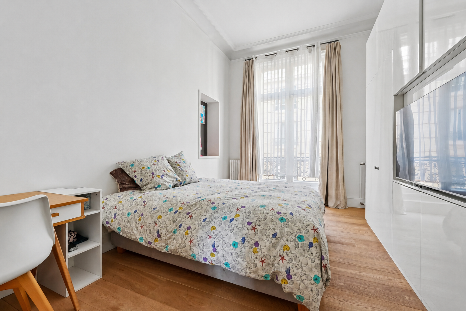 appartement de luxe 7 Pièces en location sur PARIS (75016)