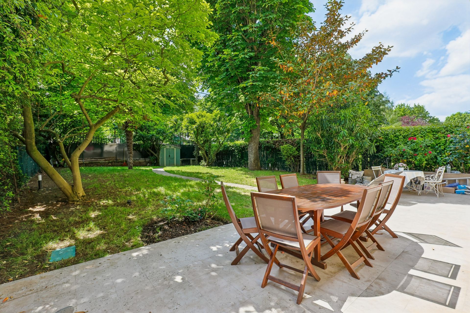appartement de luxe 6 Pièces en vente sur NEUILLY SUR SEINE (92200)