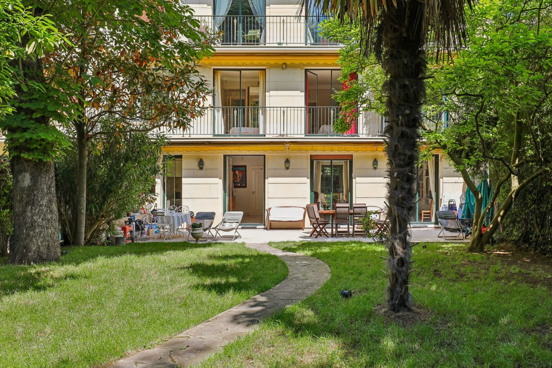 appartement de luxe 6 Pièces en vente sur NEUILLY SUR SEINE (92200)