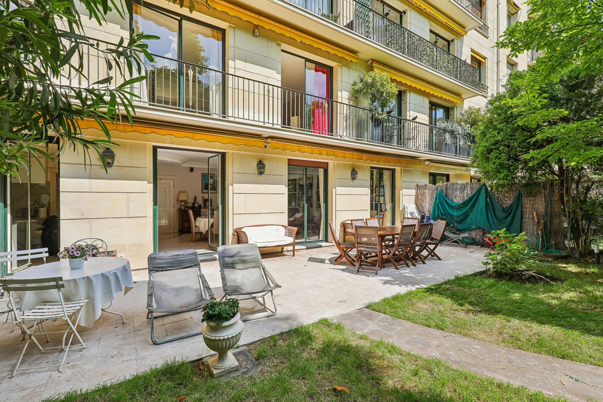 appartement de luxe 6 Pièces en vente sur NEUILLY SUR SEINE (92200)