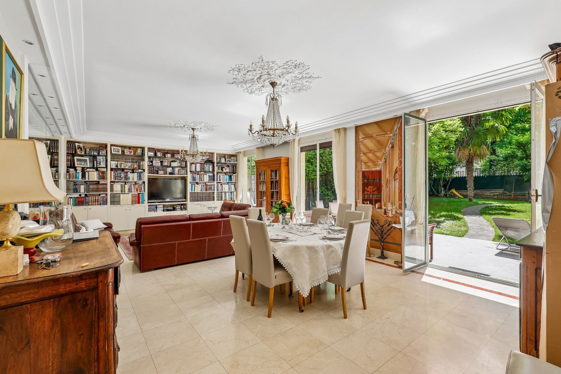appartement de luxe 6 Pièces en vente sur NEUILLY SUR SEINE (92200)