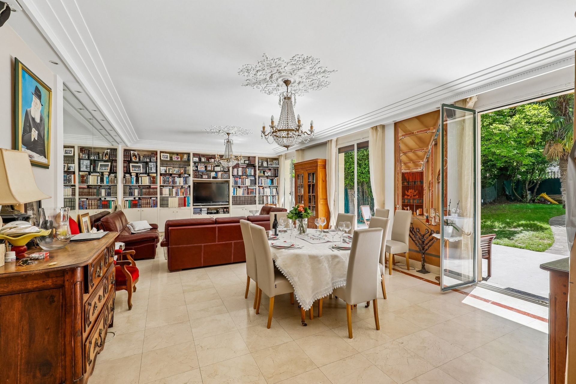 appartement de luxe 6 Pièces en vente sur NEUILLY SUR SEINE (92200)
