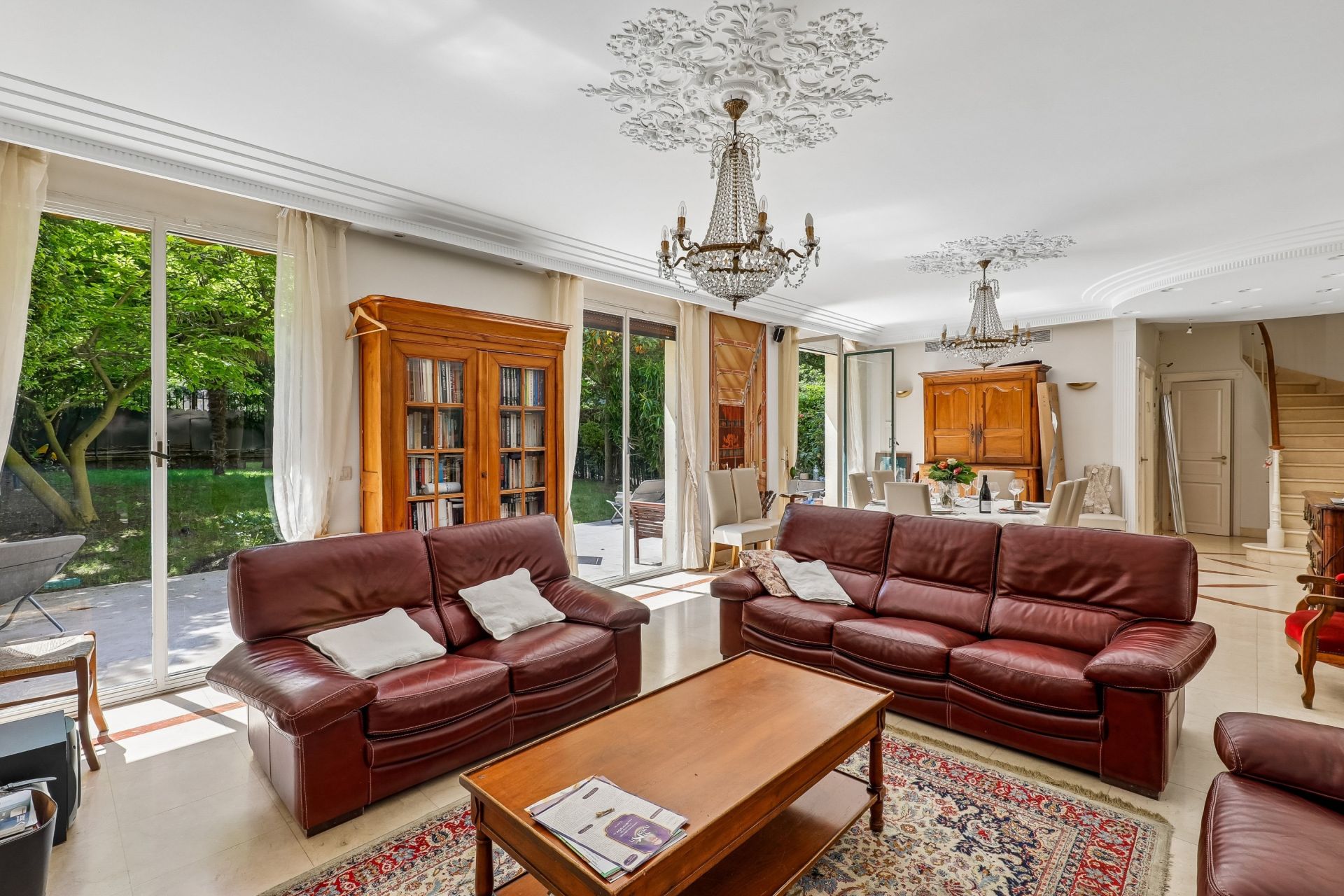 appartement de luxe 6 Pièces en vente sur NEUILLY SUR SEINE (92200)