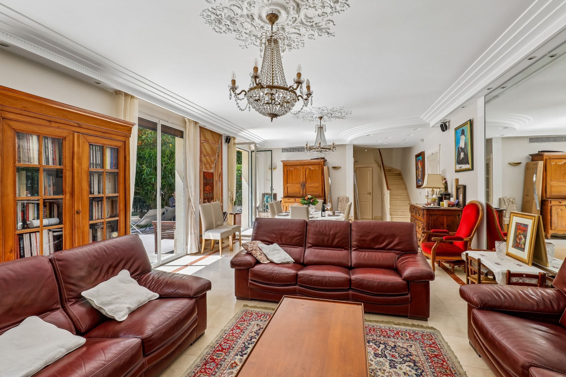 appartement de luxe 6 Pièces en vente sur NEUILLY SUR SEINE (92200)