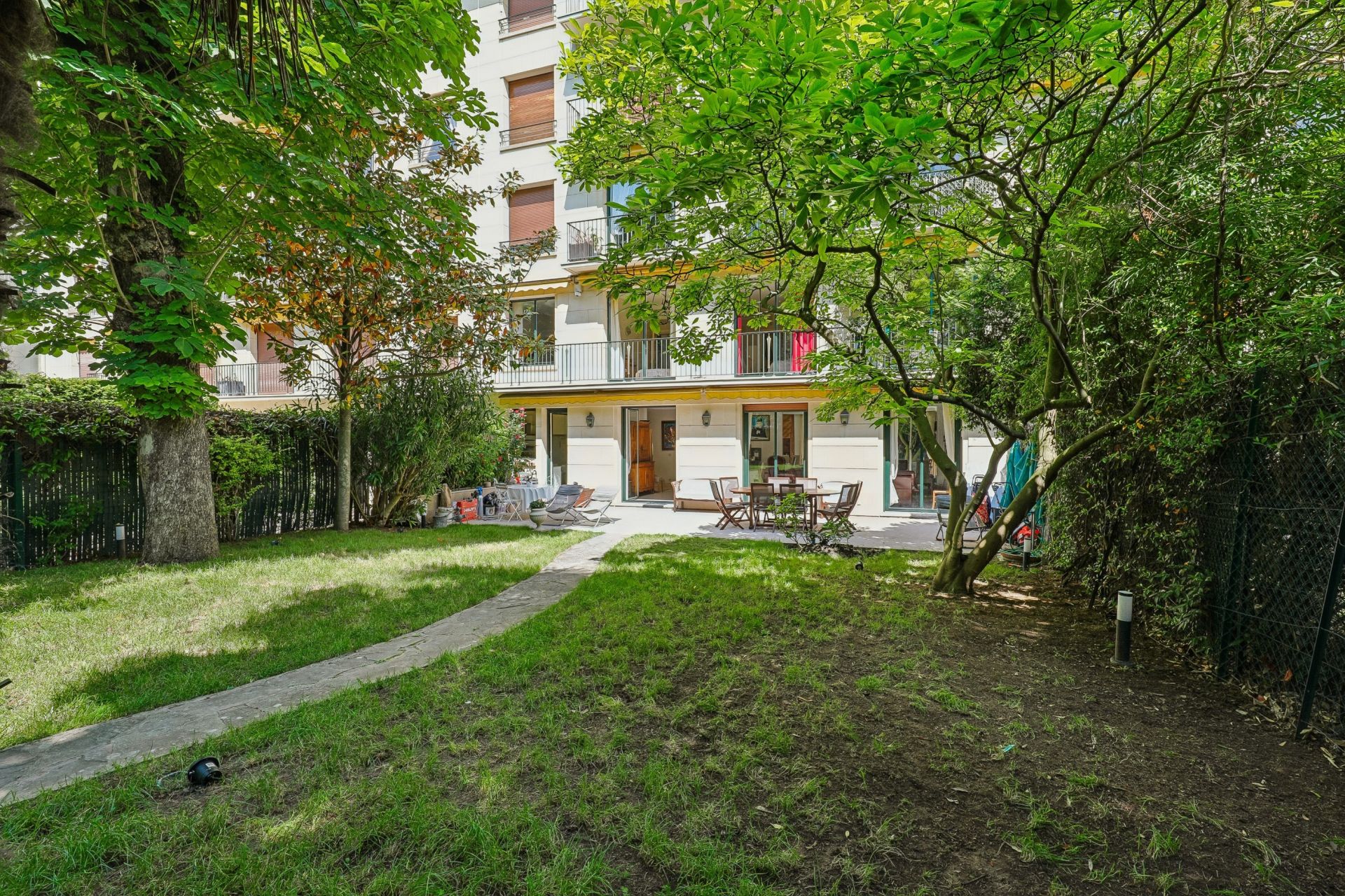 appartement de luxe 6 Pièces en vente sur NEUILLY SUR SEINE (92200)
