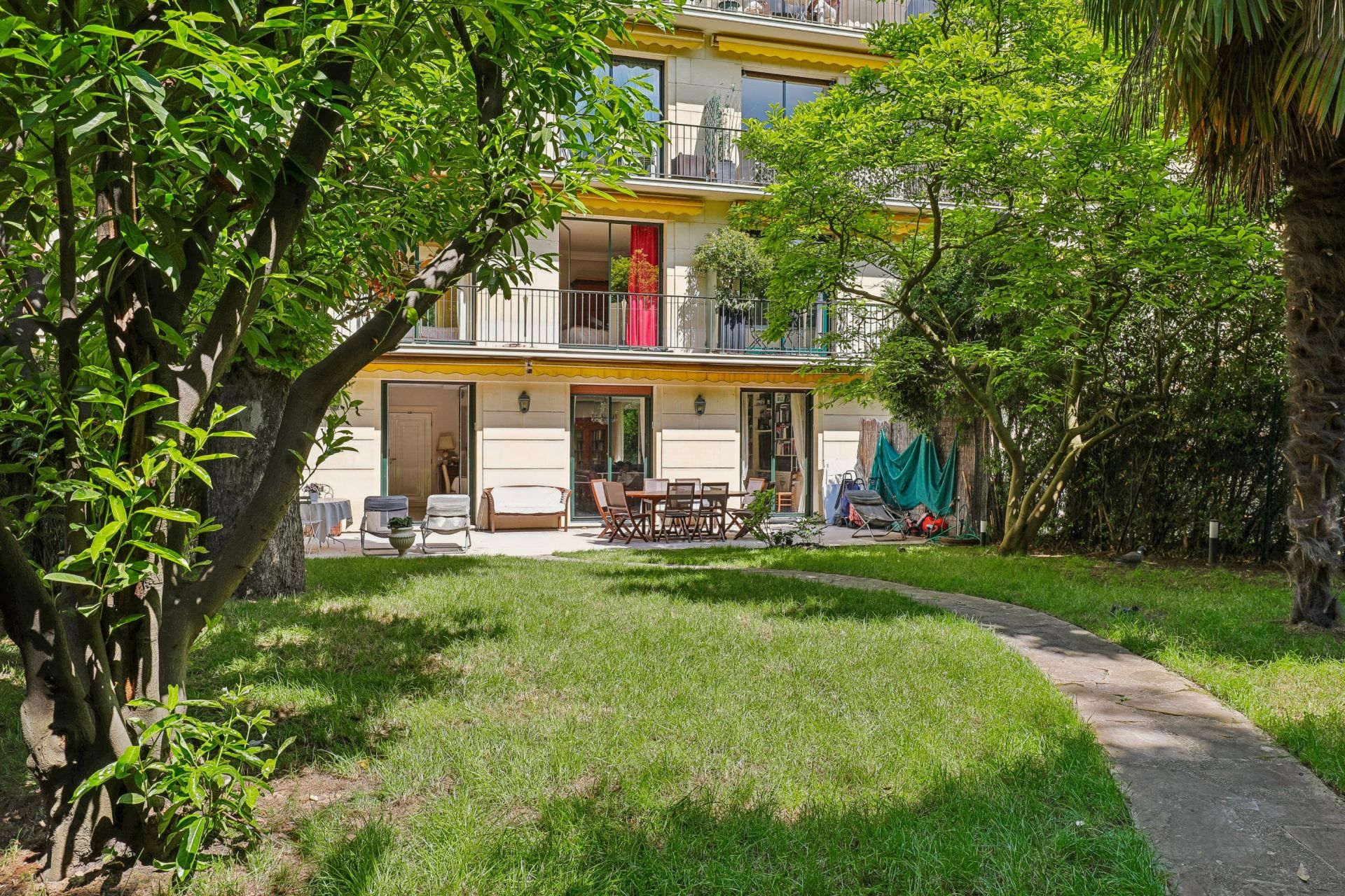 appartement de luxe 6 Pièces en vente sur NEUILLY SUR SEINE (92200)