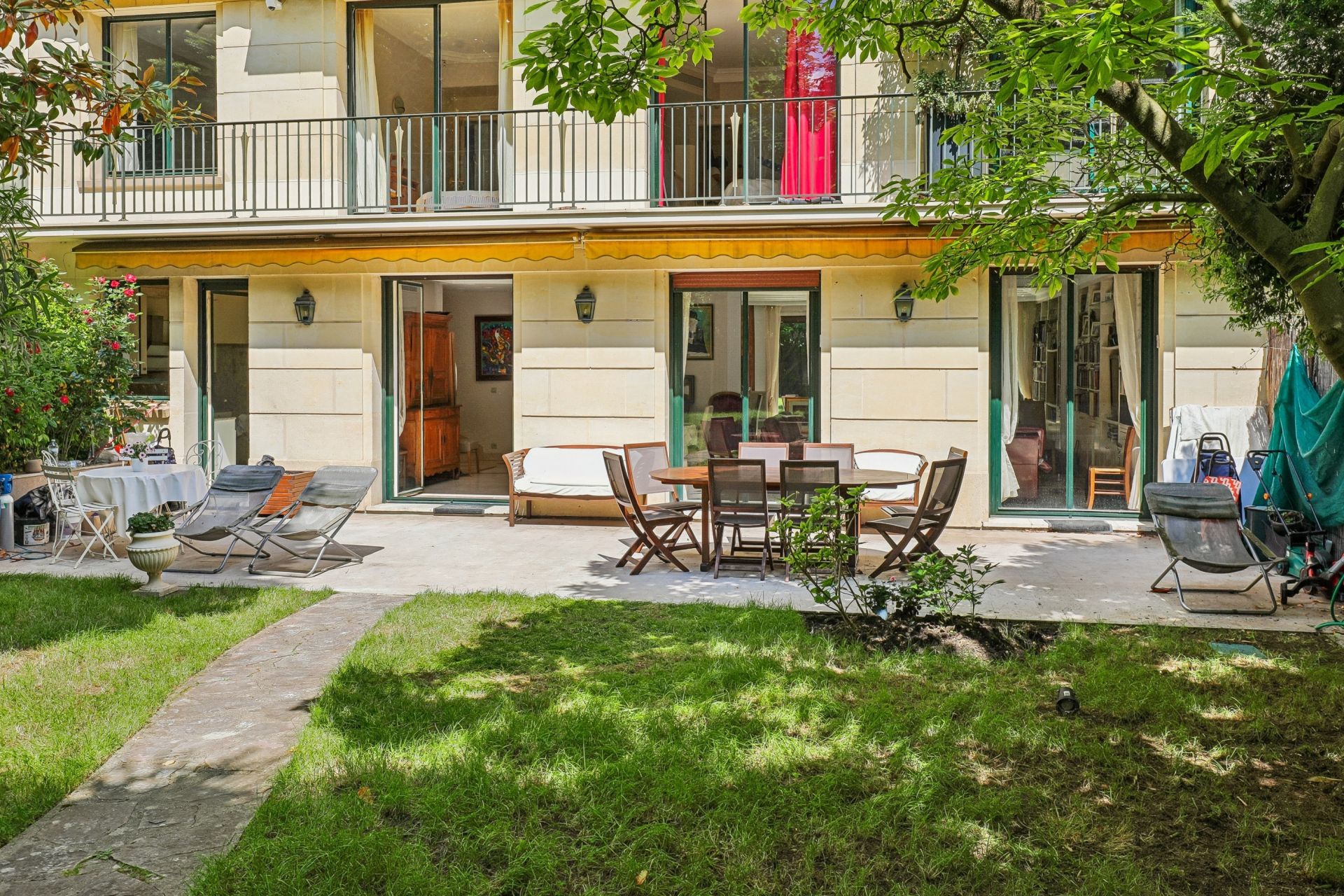 appartement de luxe 6 Pièces en vente sur NEUILLY SUR SEINE (92200)
