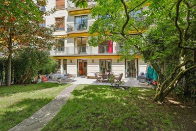 Vente Appartement de luxe Neuilly-sur-Seine 6&nbsp;Pièces 181&nbsp;m²