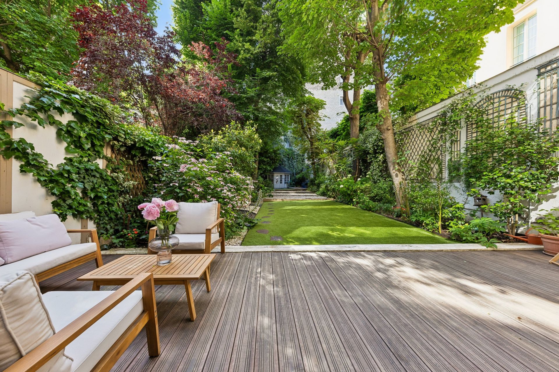 appartement de luxe 6 Pièces en location sur PARIS (75016)