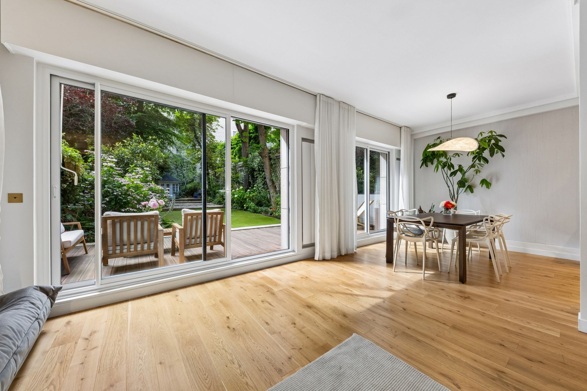 appartement de luxe 6 Pièces en location sur PARIS (75016)