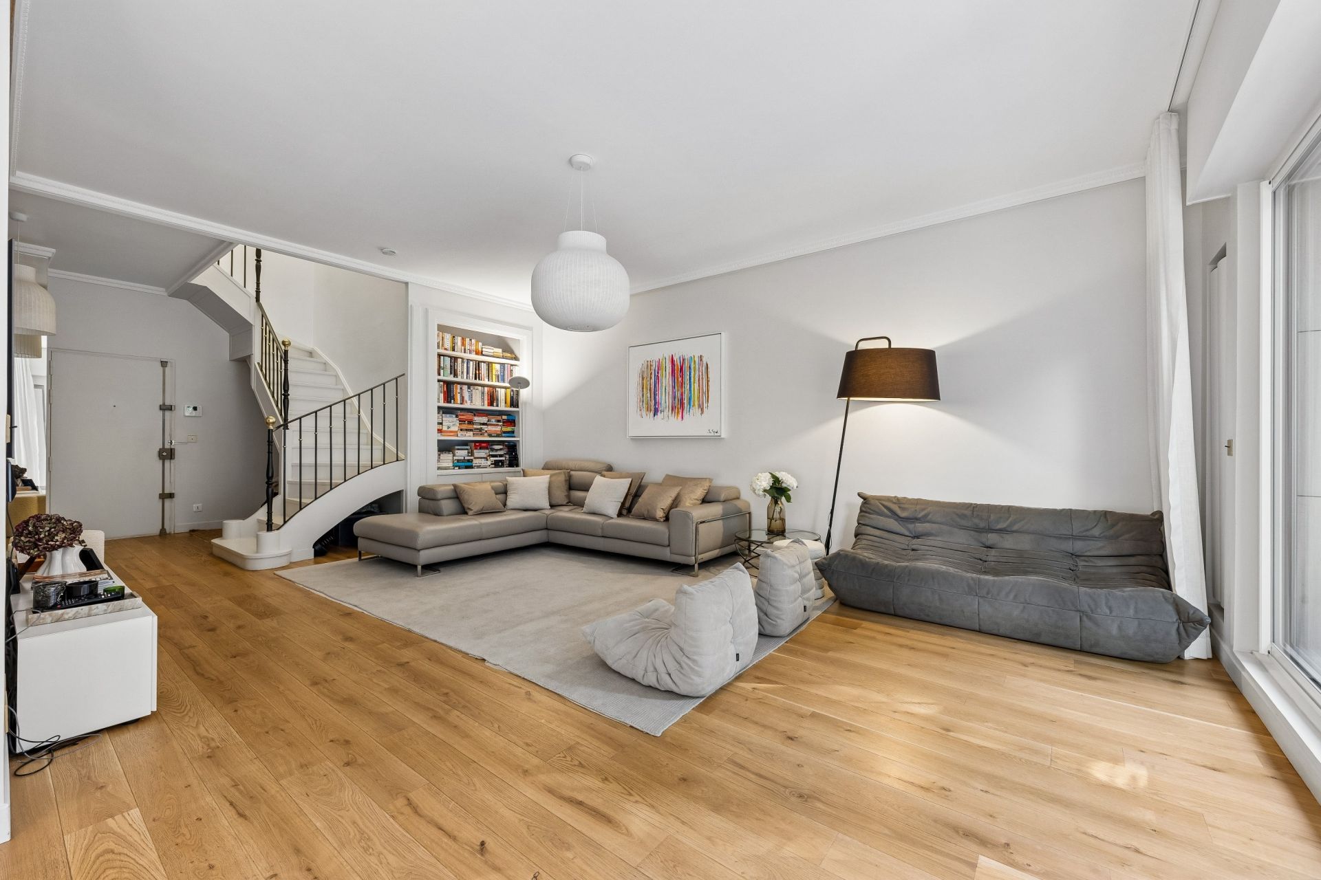 appartement de luxe 6 Pièces en location sur PARIS (75016)
