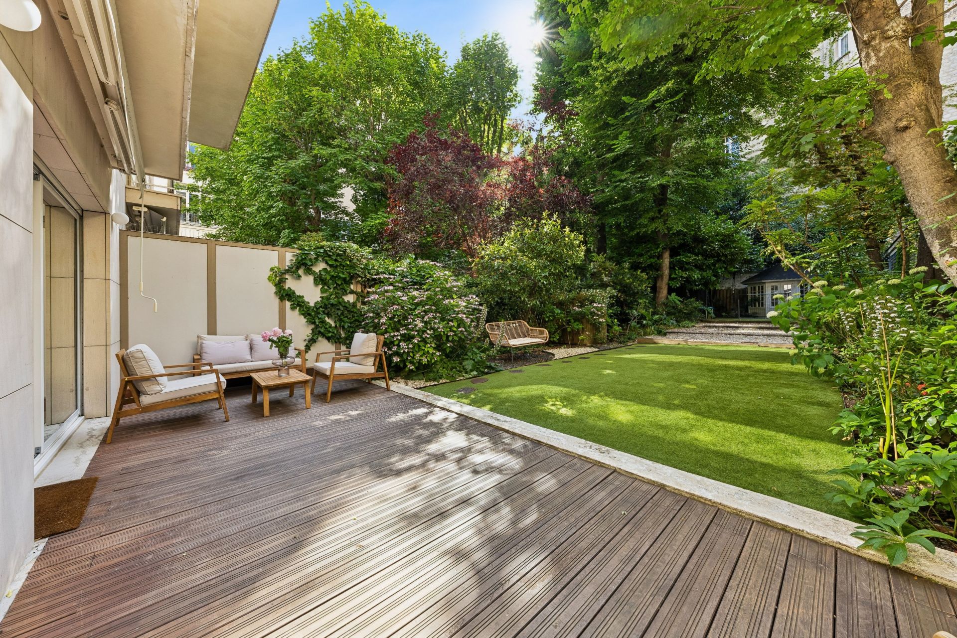 appartement de luxe 6 Pièces en location sur PARIS (75016)