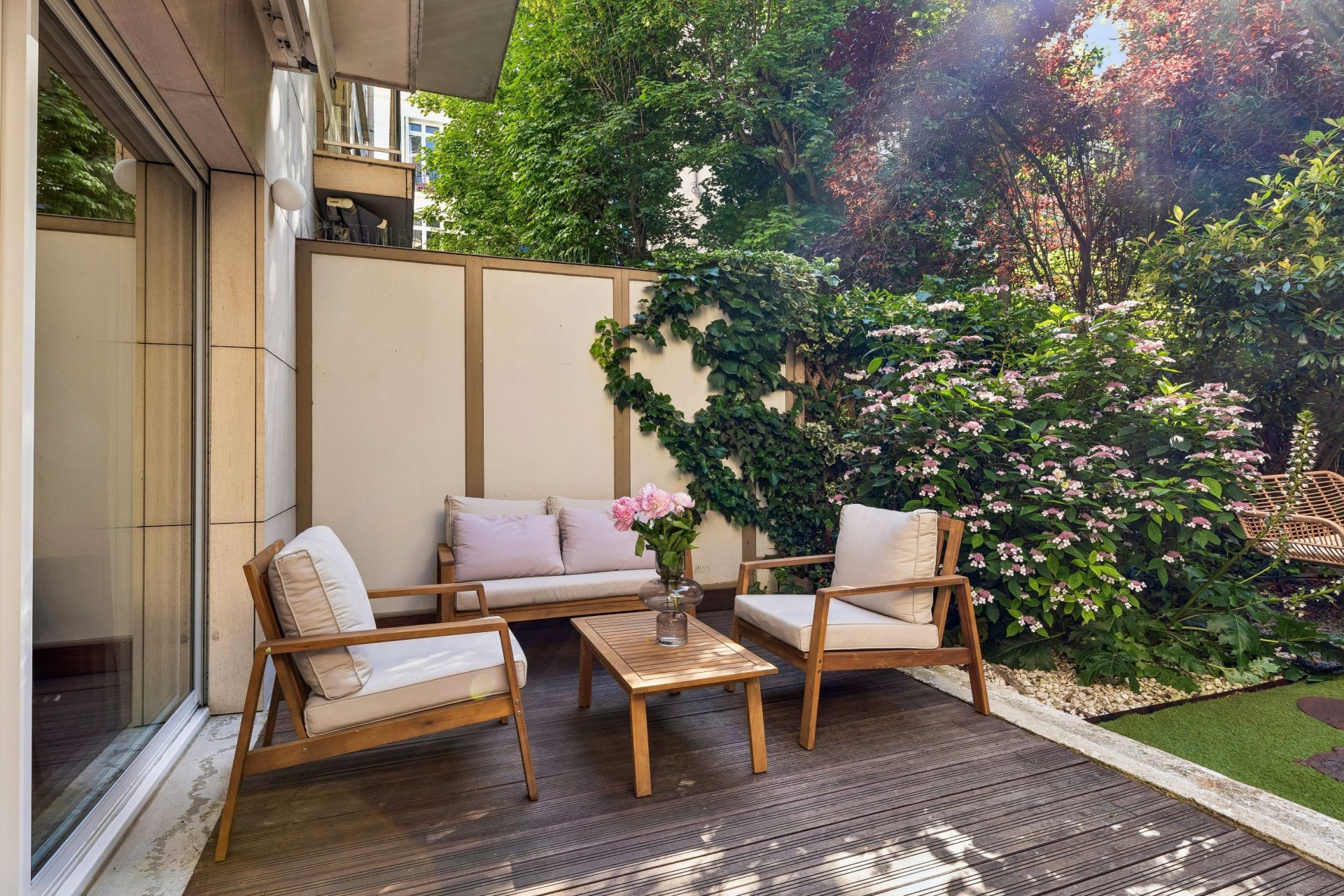 appartement de luxe 6 Pièces en location sur PARIS (75016)