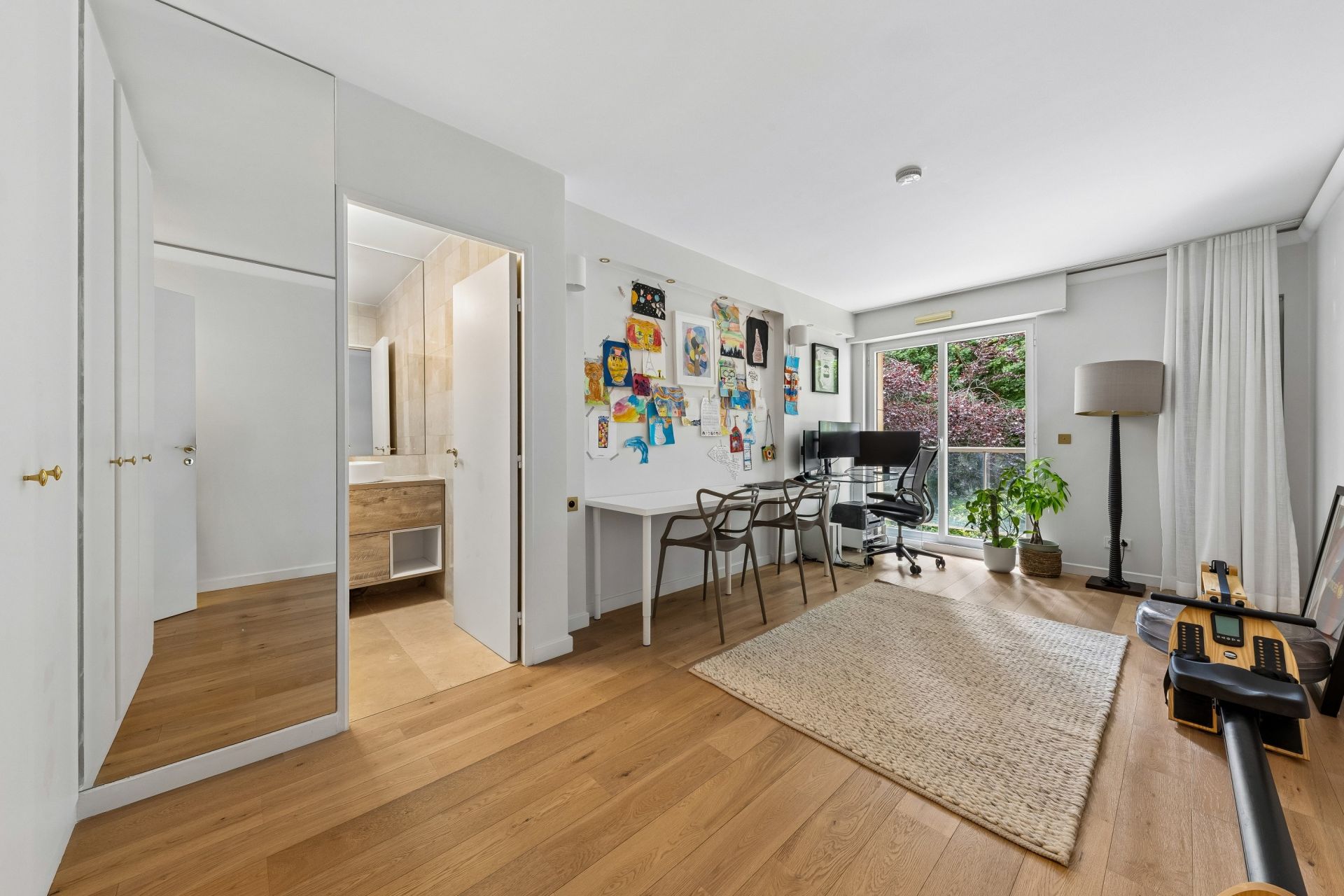 appartement de luxe 6 Pièces en location sur PARIS (75016)