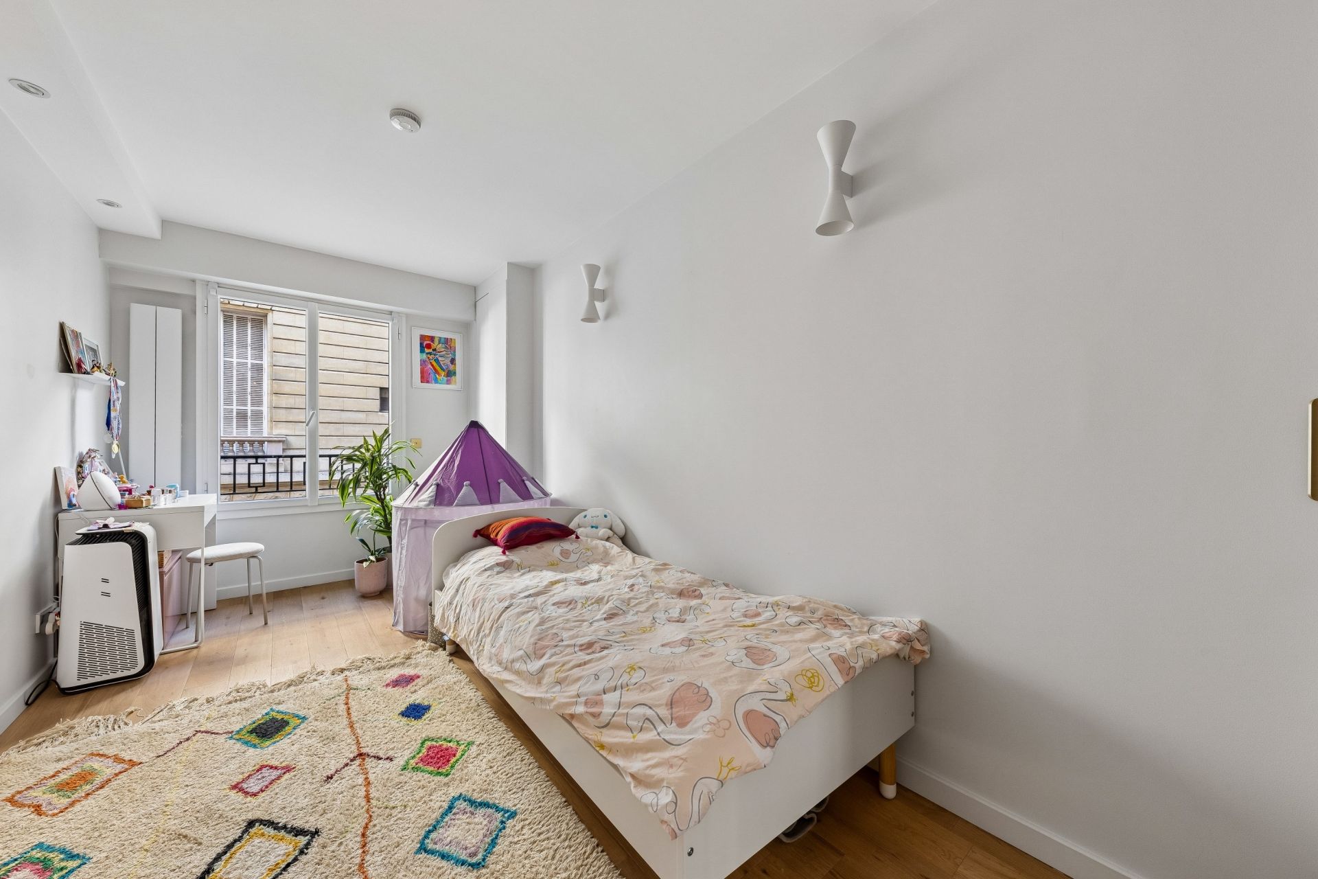 appartement de luxe 6 Pièces en location sur PARIS (75016)