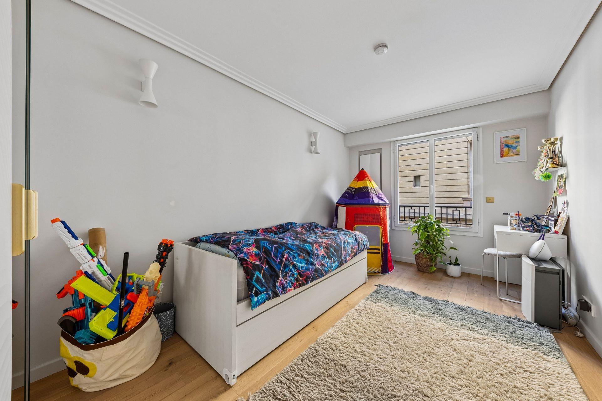 appartement de luxe 6 Pièces en location sur PARIS (75016)