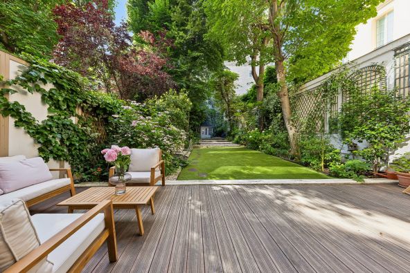 Rental Luxury apartment Paris 16 6&nbsp;Rooms 174&nbsp;m²