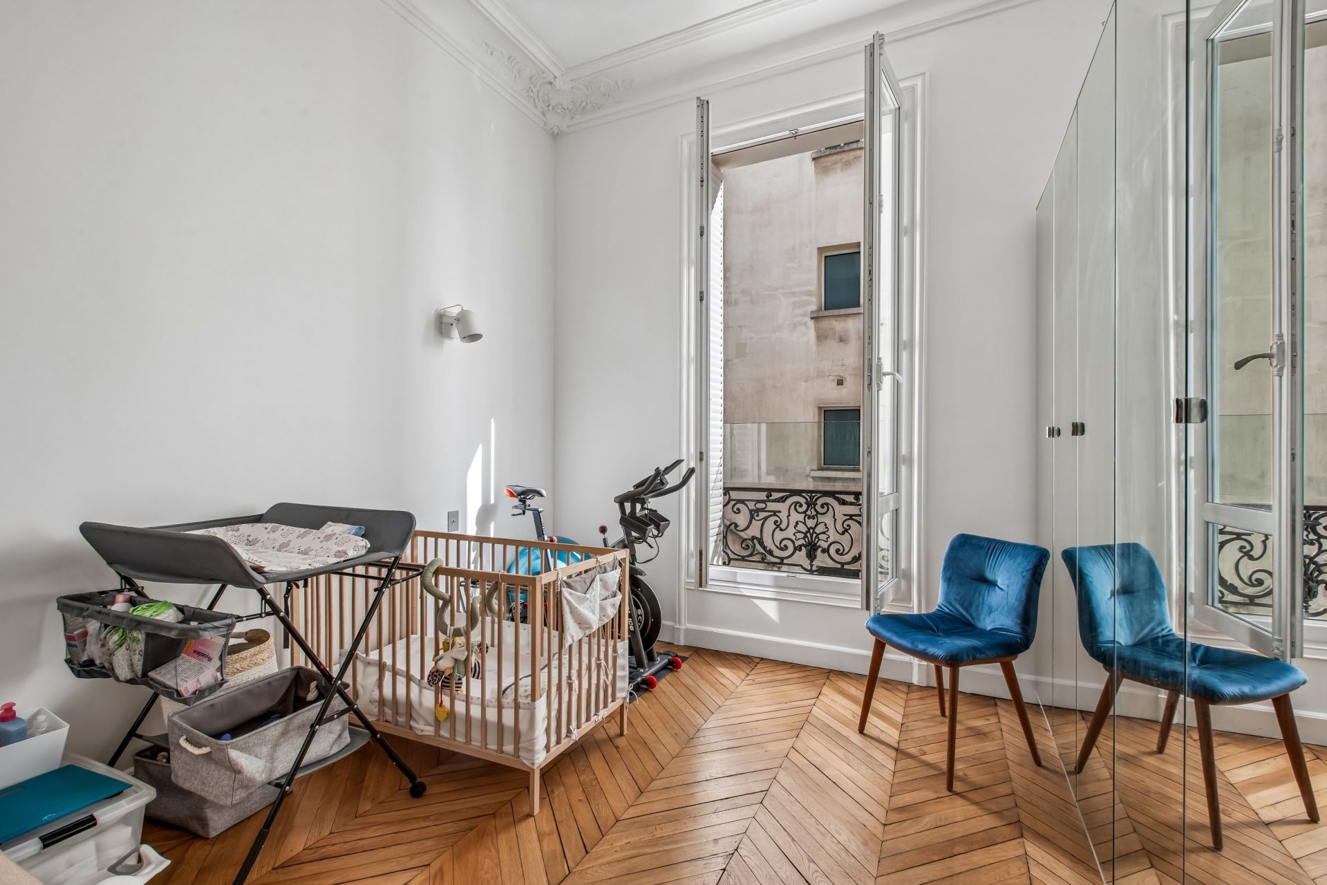 appartement de luxe 6 Pièces en vente sur PARIS (75008)