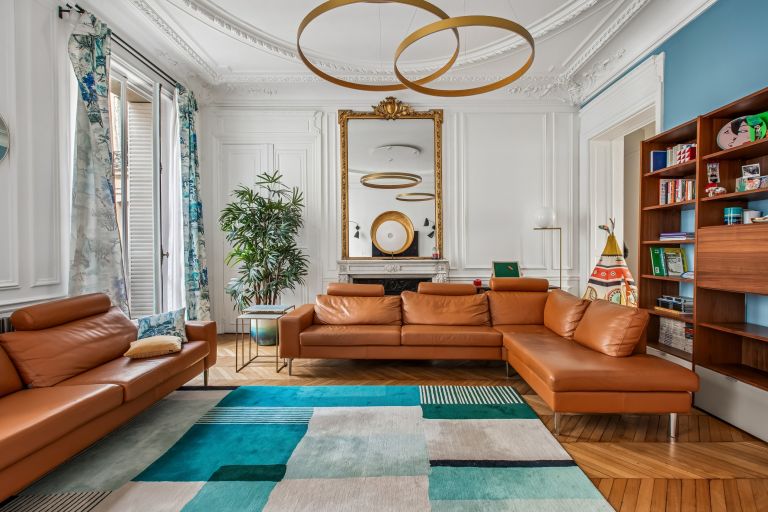 appartement de luxe 6 Pièces en vente sur PARIS (75008)