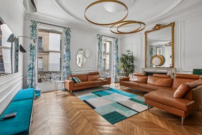 Vente Appartement de luxe Paris 8 6&nbsp;Pièces 172&nbsp;m²