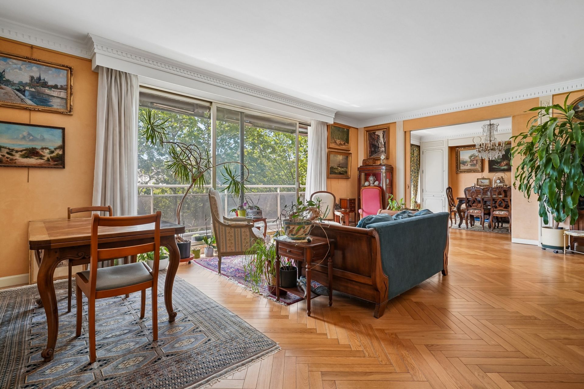 appartement de luxe 7 Pièces en vente sur PARIS (75016)