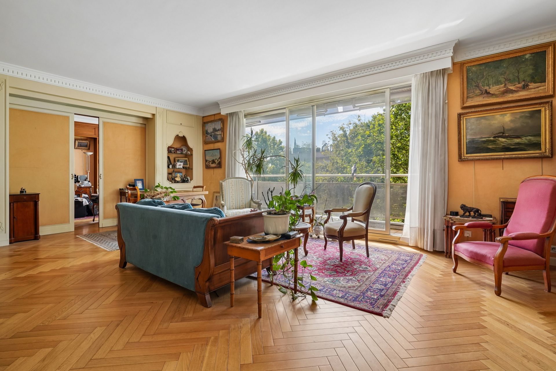 appartement de luxe 7 Pièces en vente sur PARIS (75016)