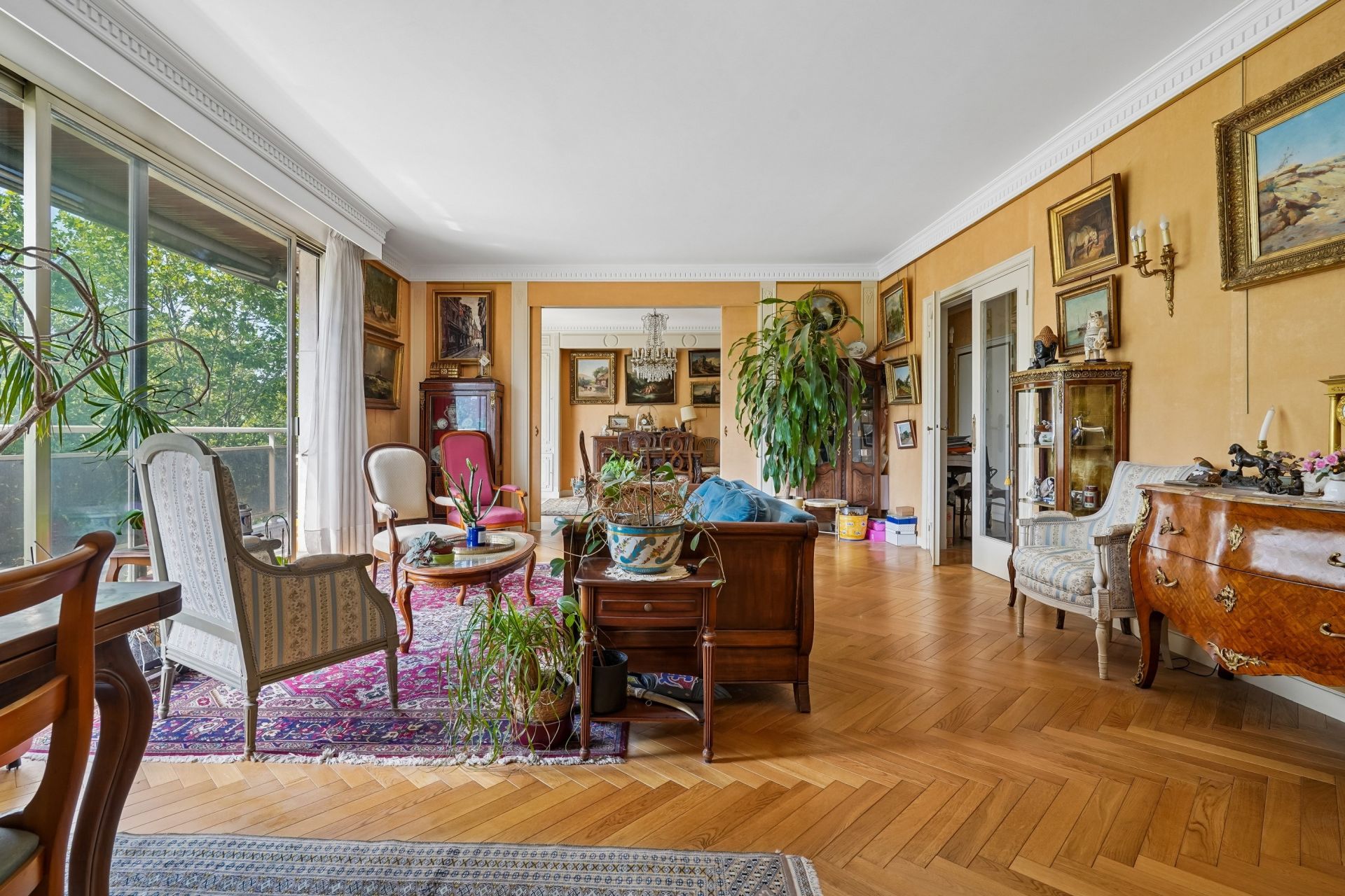 appartement de luxe 7 Pièces en vente sur PARIS (75016)