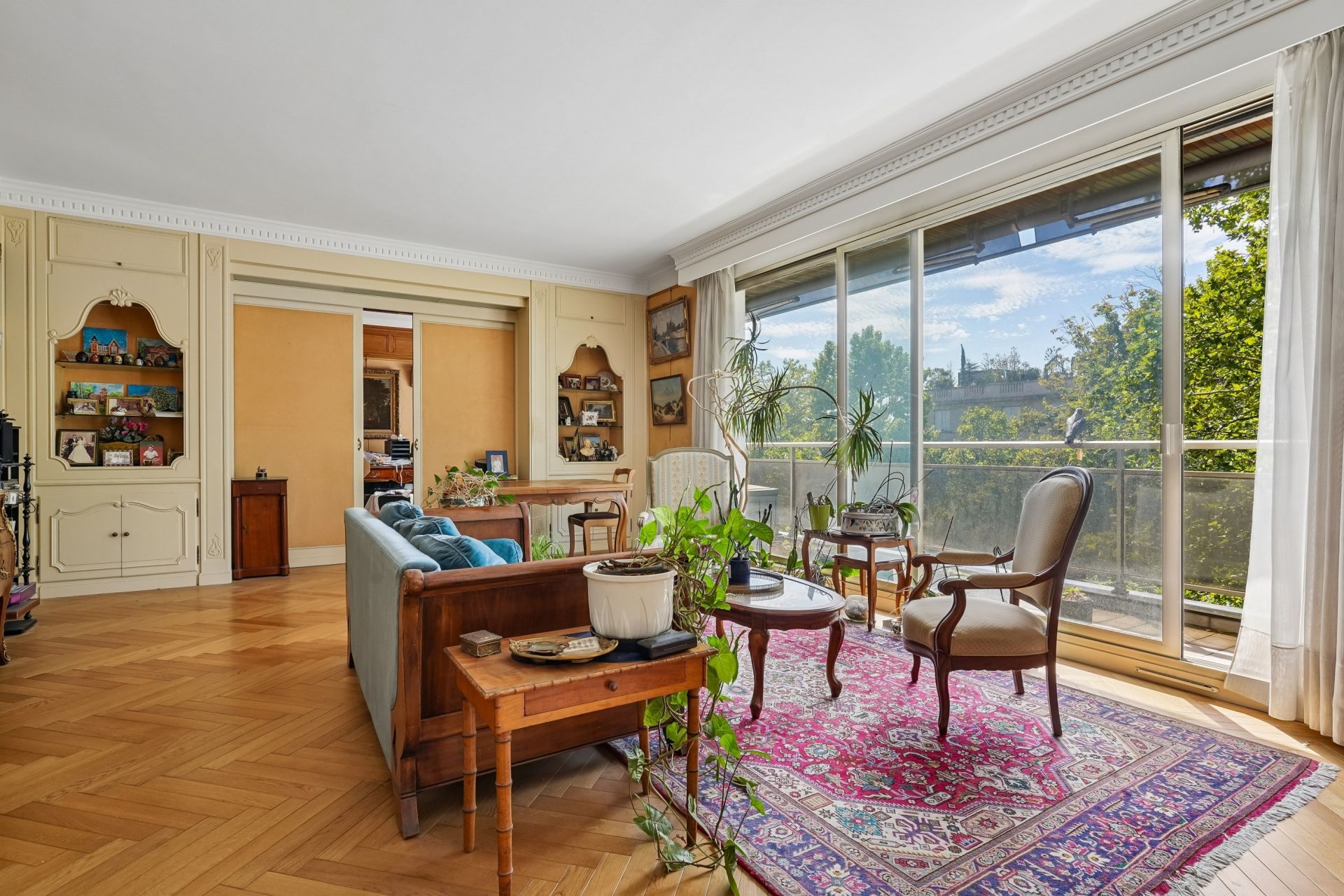 appartement de luxe 7 Pièces en vente sur PARIS (75016)