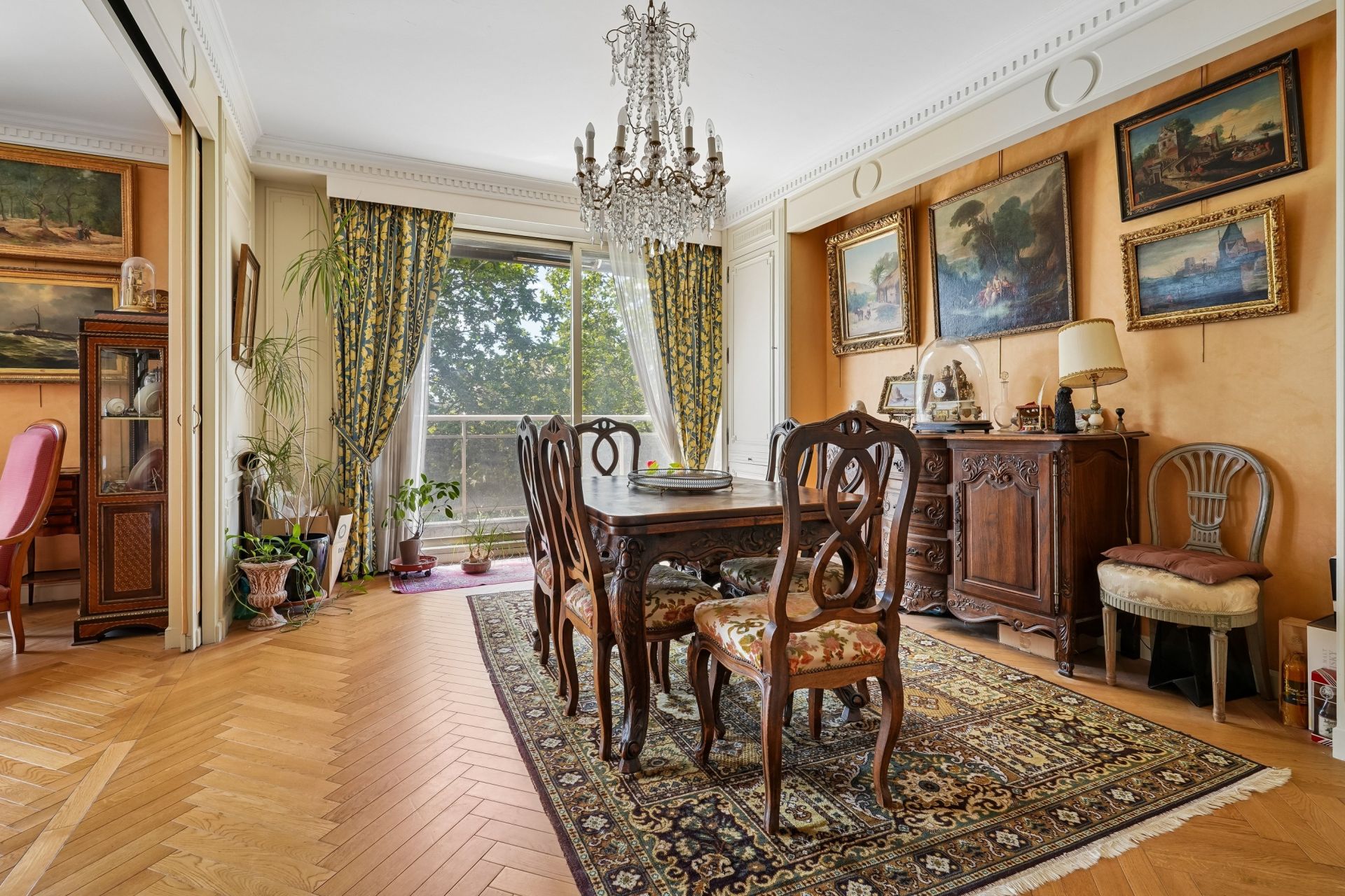 appartement de luxe 7 Pièces en vente sur PARIS (75016)