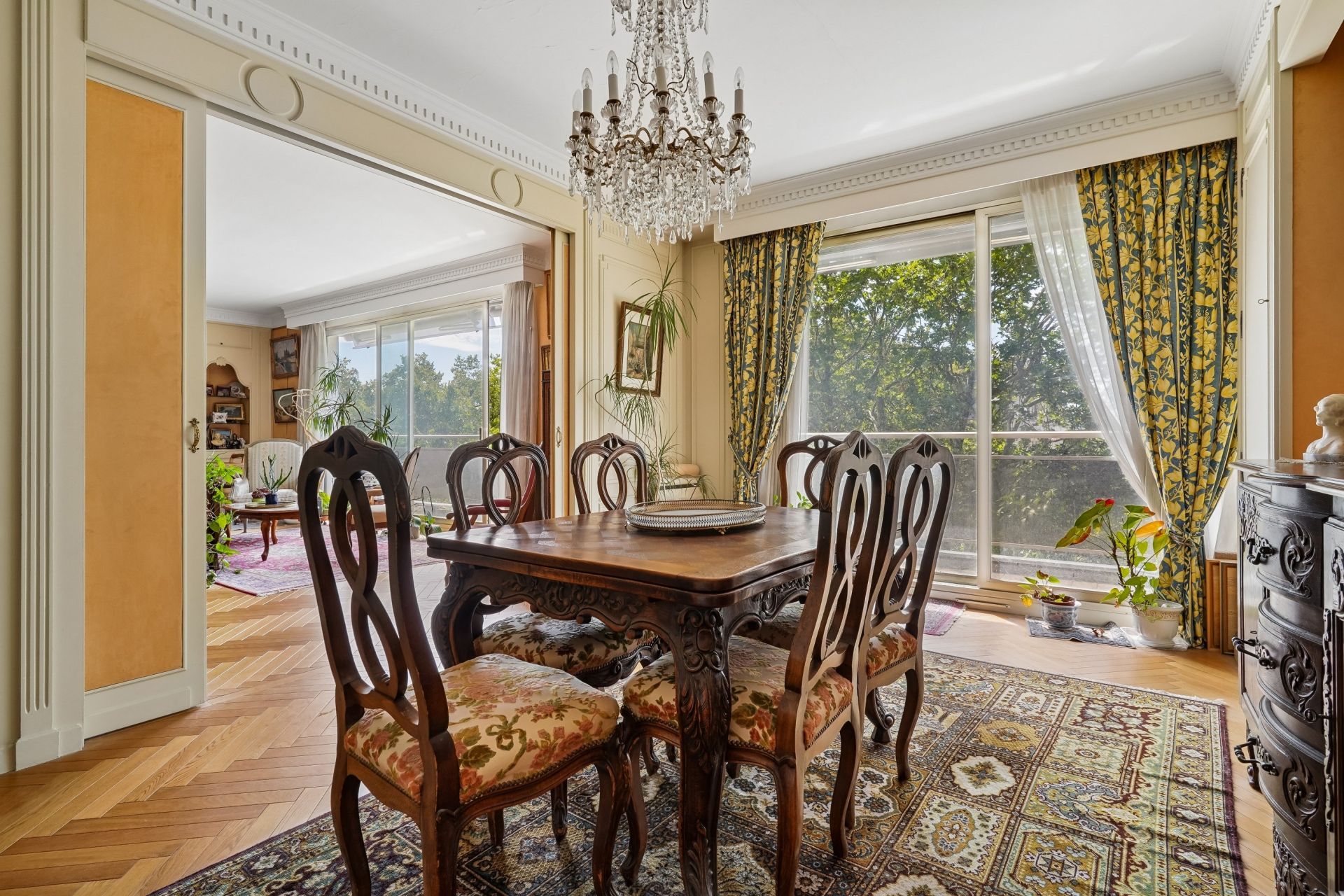 appartement de luxe 7 Pièces en vente sur PARIS (75016)