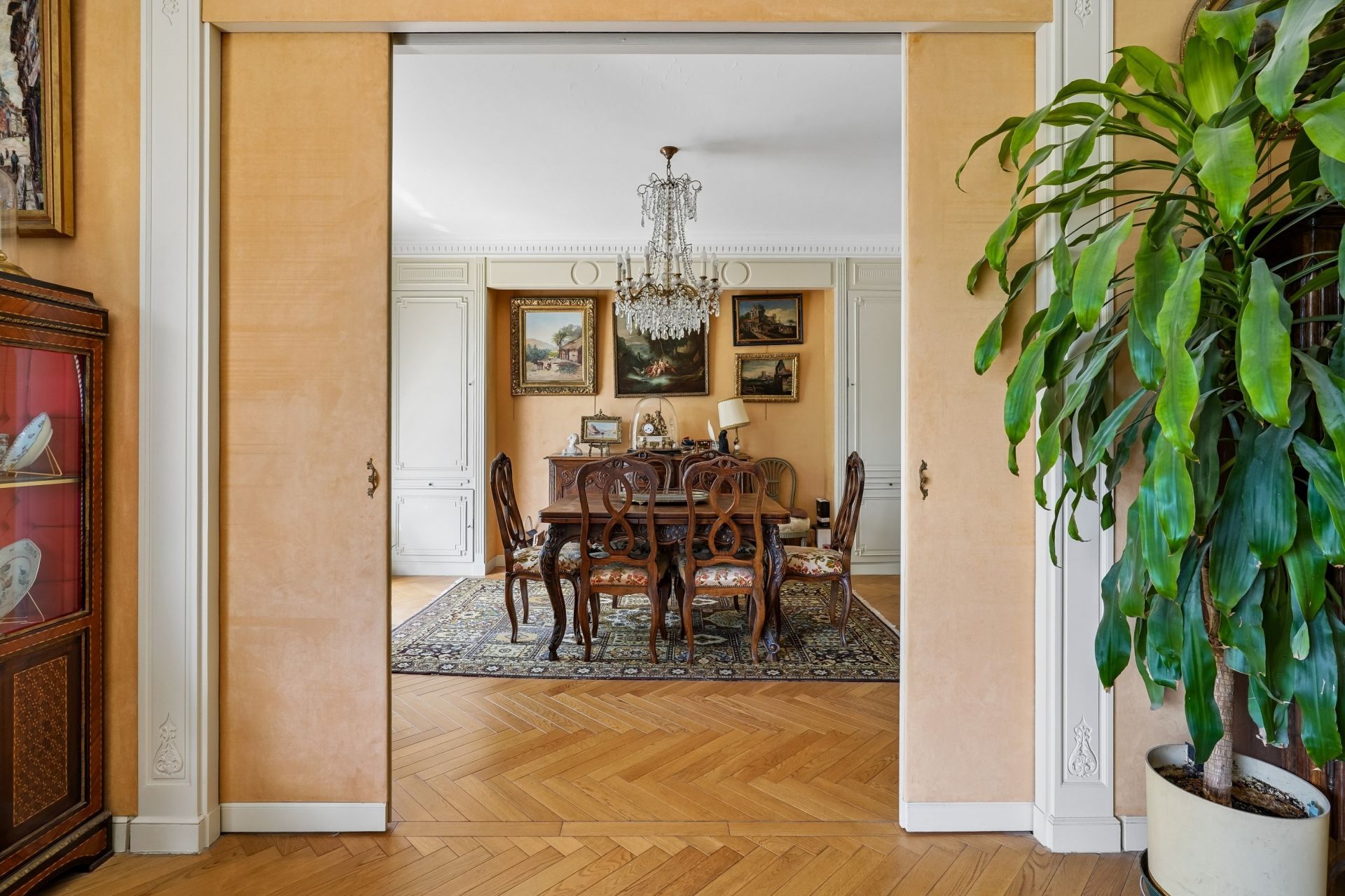 appartement de luxe 7 Pièces en vente sur PARIS (75016)
