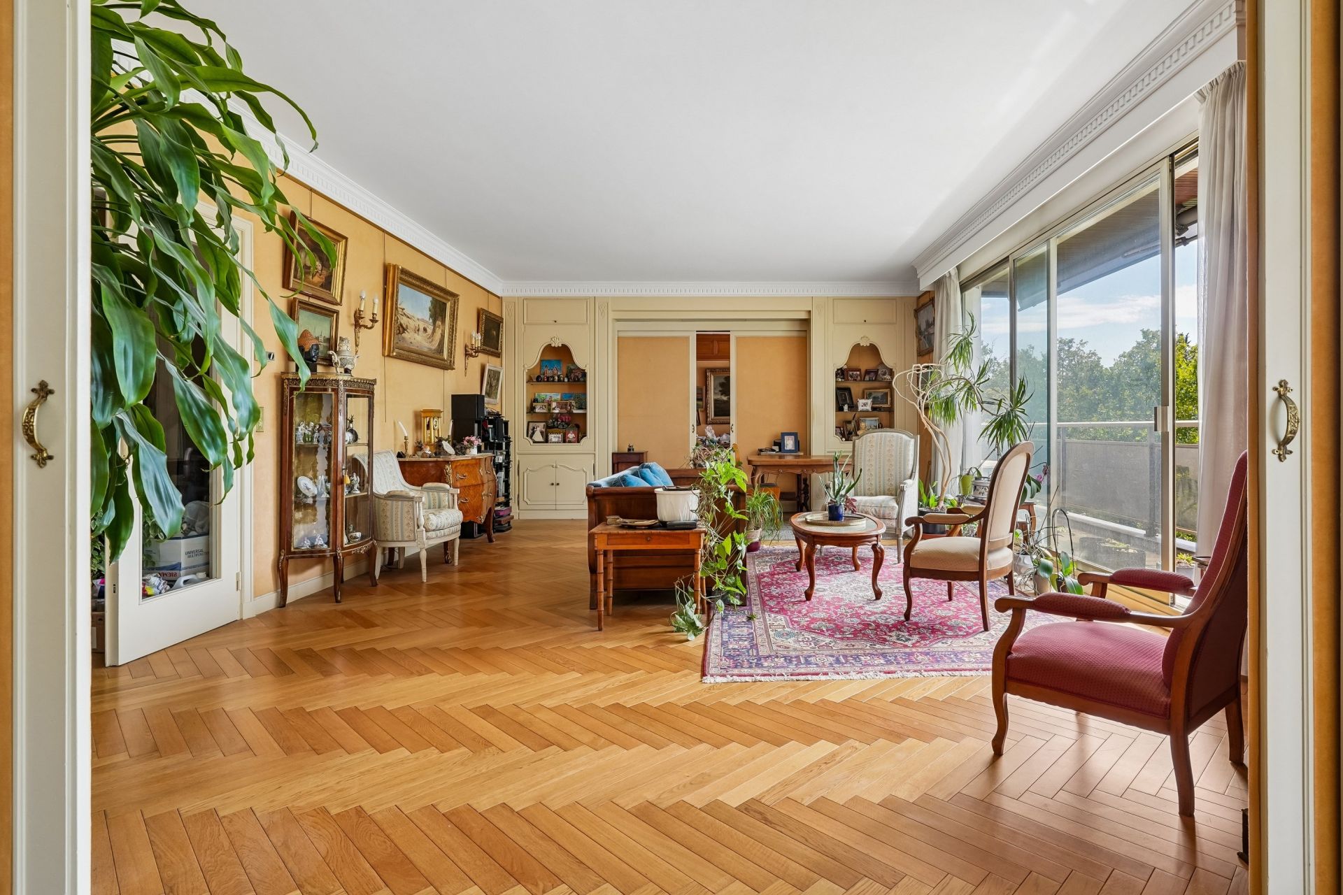 appartement de luxe 7 Pièces en vente sur PARIS (75016)