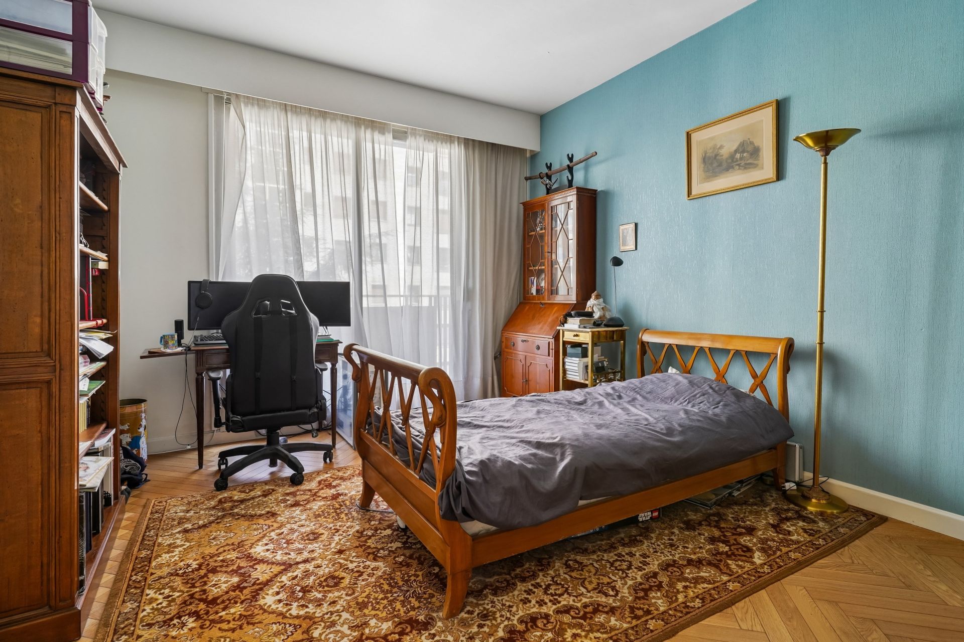 appartement de luxe 7 Pièces en vente sur PARIS (75016)